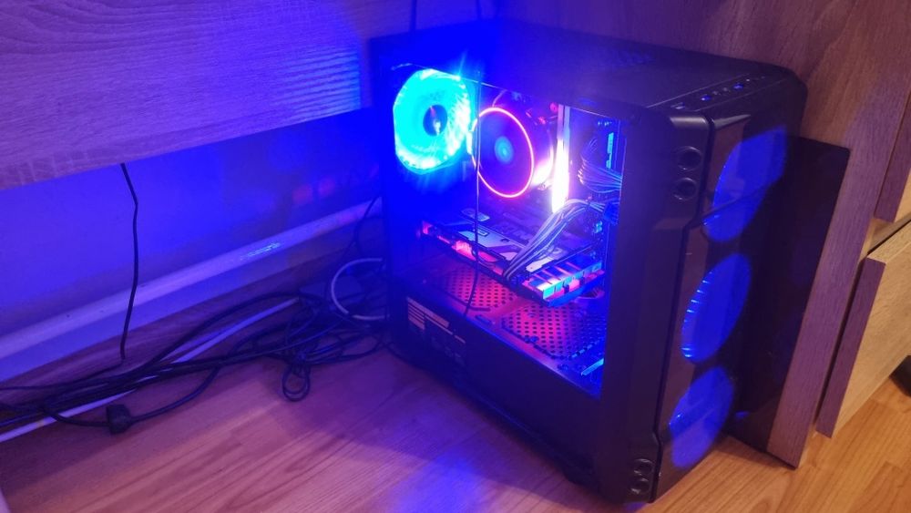 Komputer gamingowy