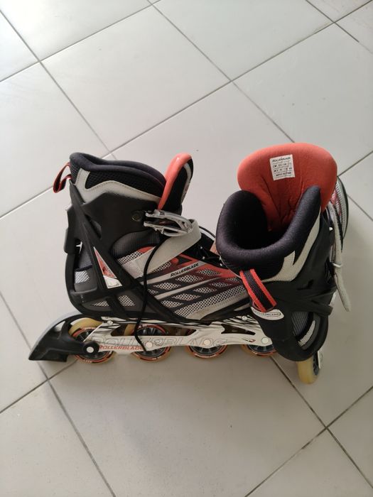 Patins em linha Rollerblade