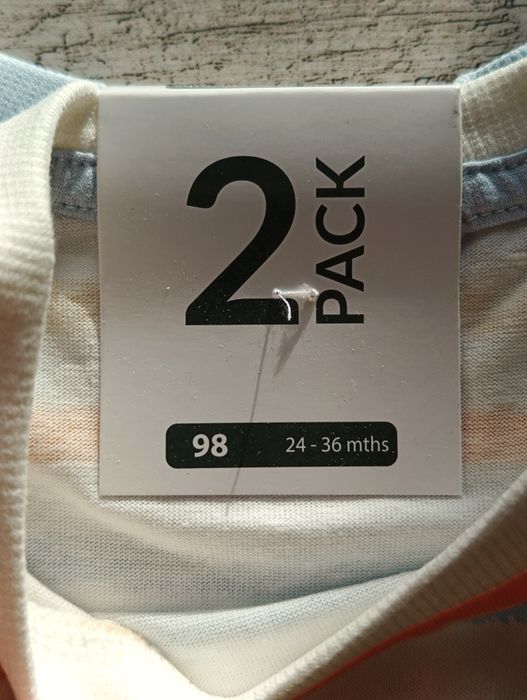 Bluzka chłopięca 98