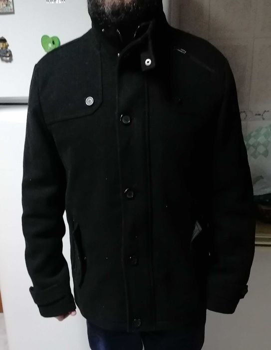 Casaco C&A (Como Novo) - XL/XXL