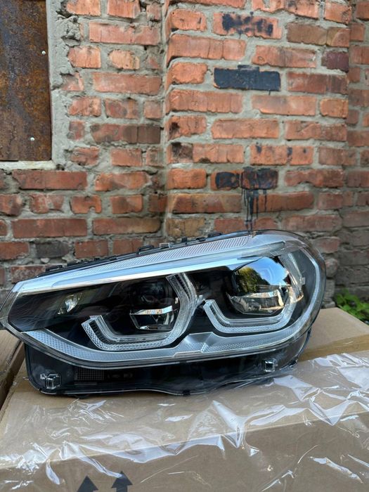 Фари, фара, фары BMW X3 G01 2018 2019 2020 2021