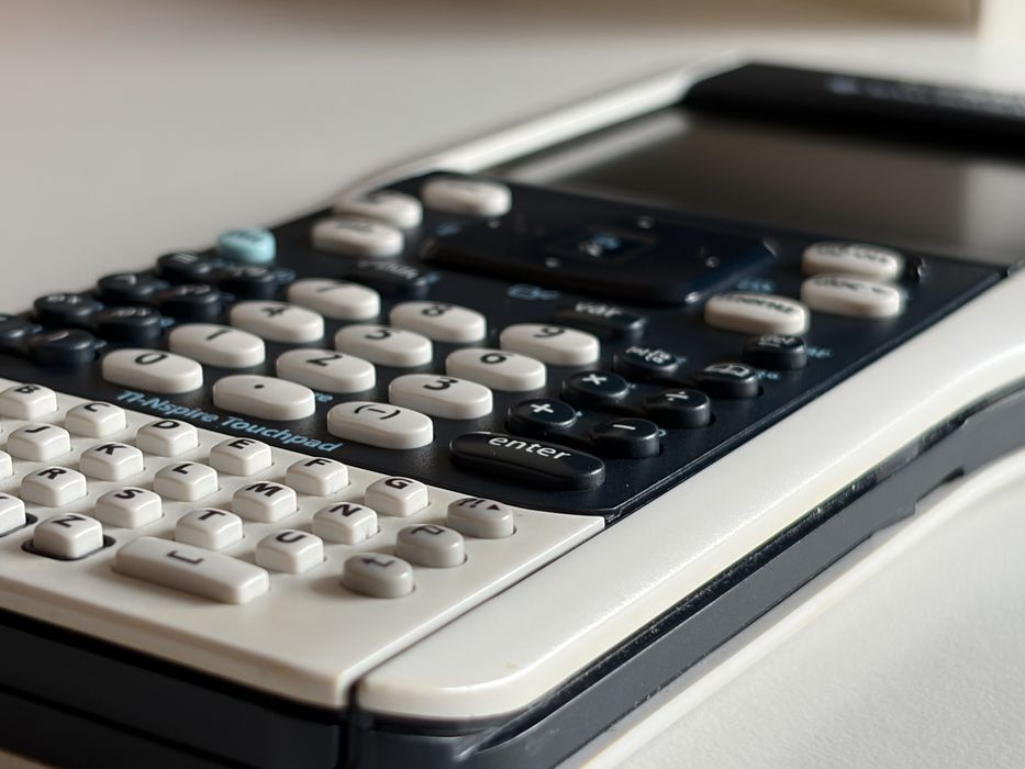 Calculadora Texas Instruments TI-Nspire Touchpad