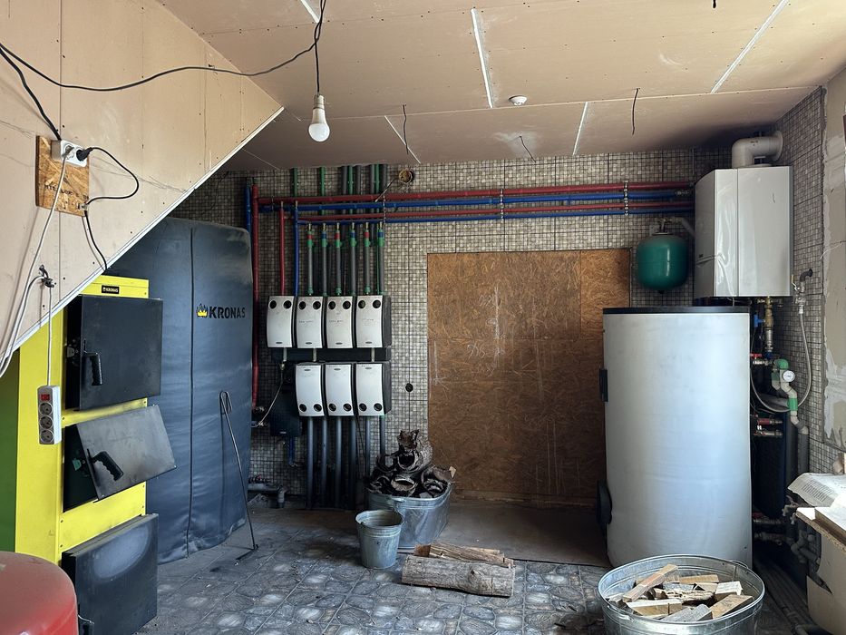 Продається будинок на руслі Дніпра, 25 метрова берегова зона