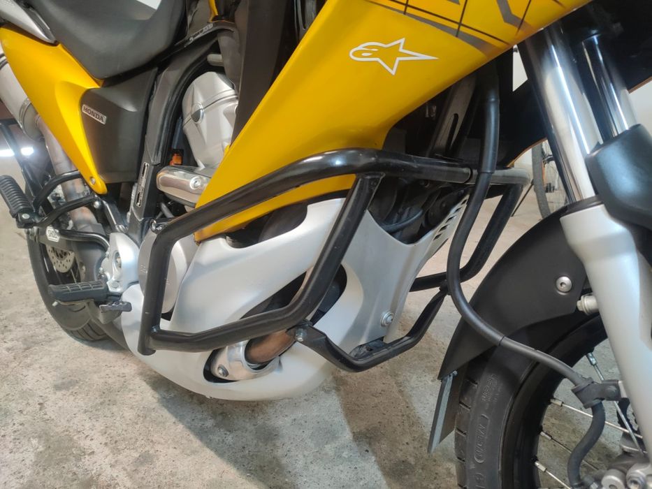 Gmole Hepco&Becker  honda transalp 700