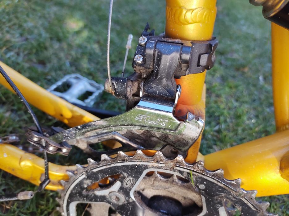 Części rowerowe z demontażu rowerów CZYTAJ OPIS!!!