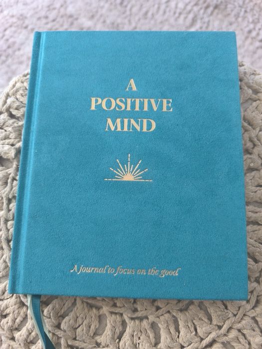 Caderno Journal Positive Mind