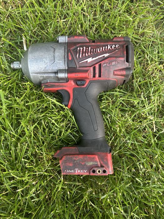 Klucz udarowy milwaukee 18v 1/2 cala