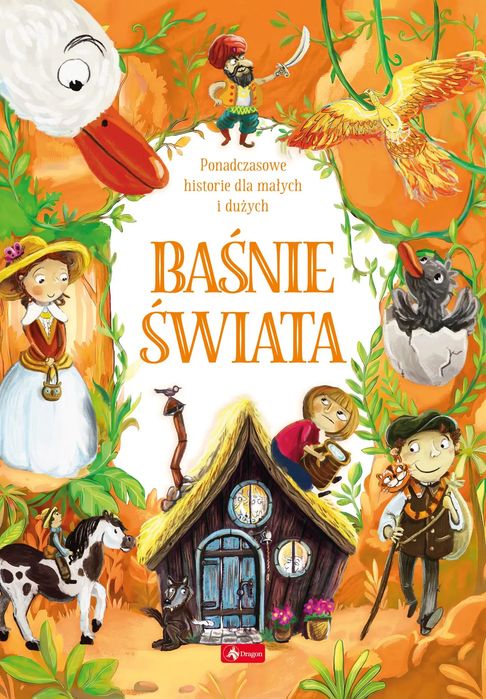 Baśnie świata. Dragon