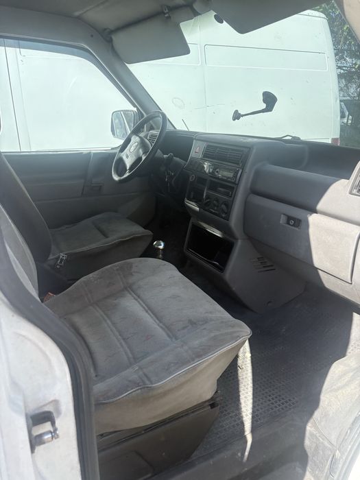 VW transporter 4 на розбір або цілий укр реєстрація