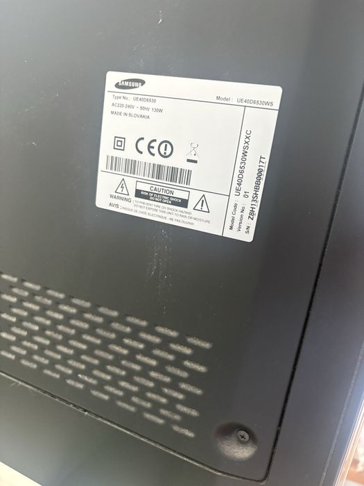 Tv lcd samsung 42