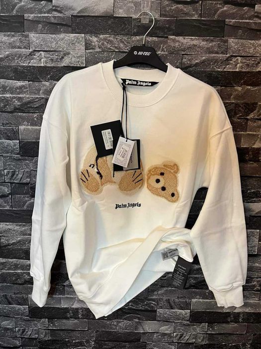 Bluzy męskie Palm Angels