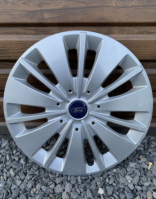 Ковпаки автомобільні Original Skoda/Ford/Volkswagen/Toyota
