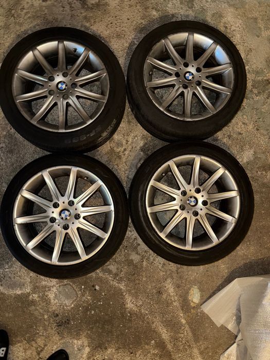 Jantes originais 17 Bmw