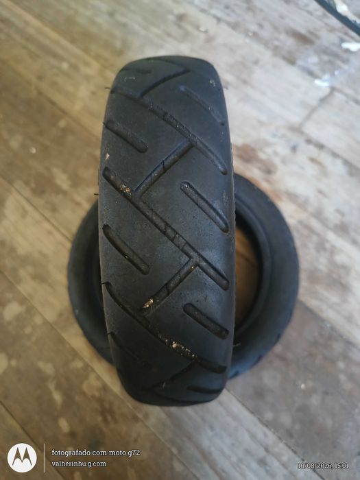 Pneus trotinente 60/70-6.5