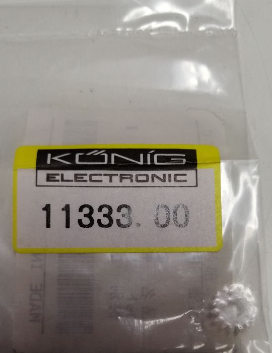 Zębatka kieszeni wideo JVC