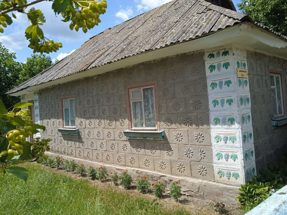Продається будиночок з земельною ділянкою 13 соток в смт Літин Вінницької обл.