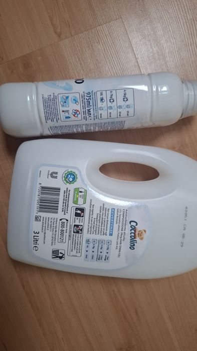 Płyny do płukania Coccilino sensitive