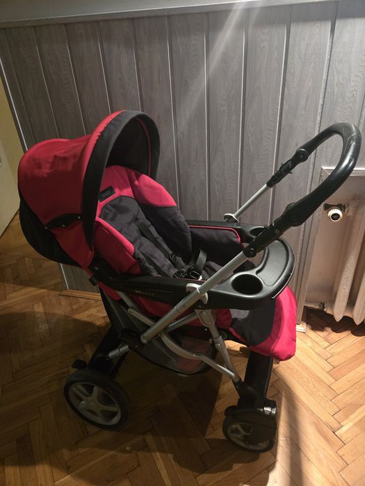 Wózek Mamas & Papas + śpiwór na zimę