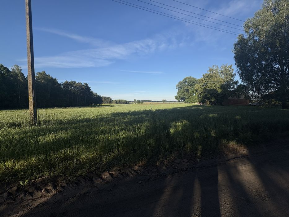 Sprzedam działki budowalne