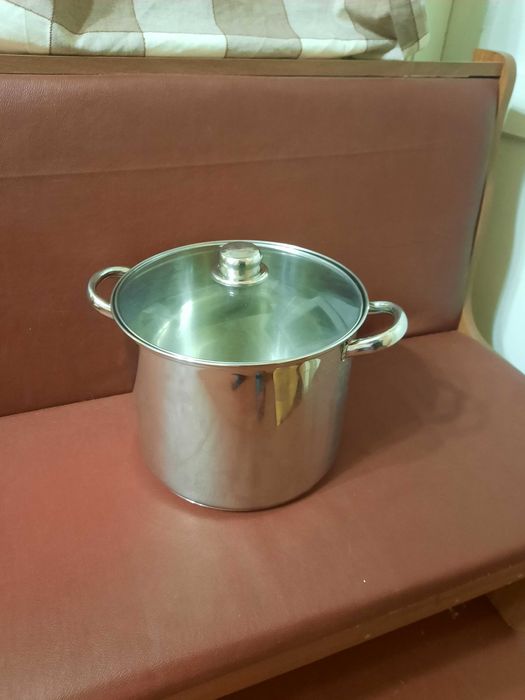 Кастрюля 8 литров