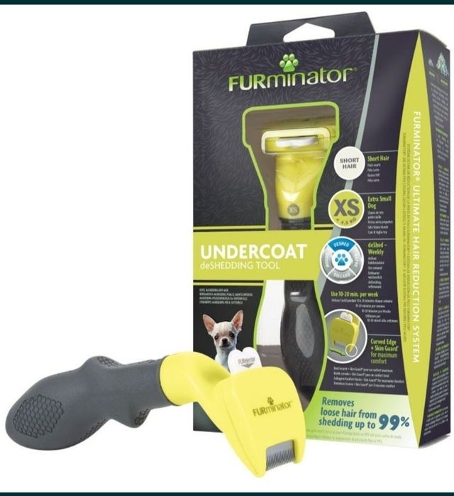 Продам фурминатор, расчёску