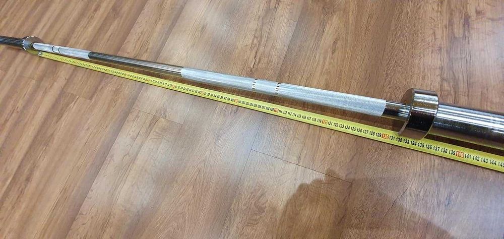 Gryf Olimpijski 20 kg 220 cm do 700 kg