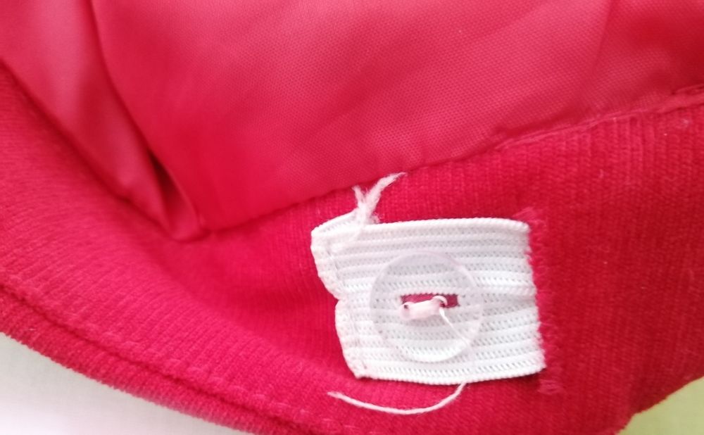 Calções Vermelhos Ativo