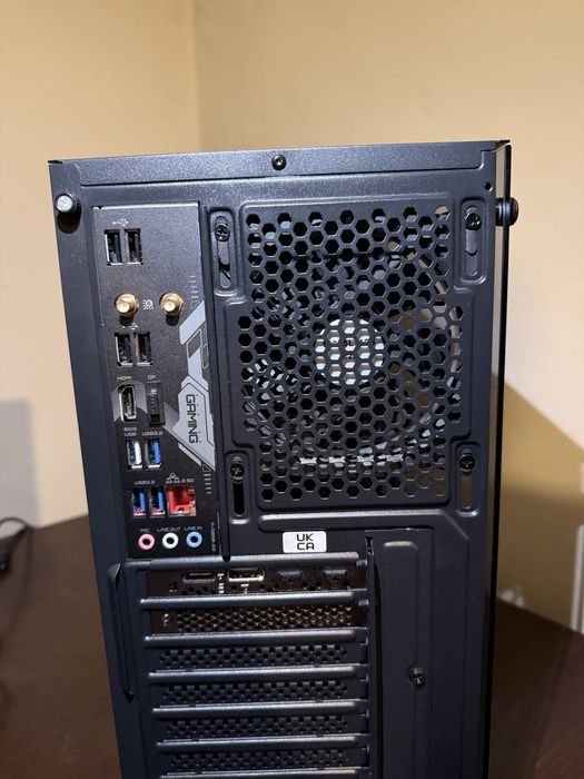 Pc fixo gamer (desktop)