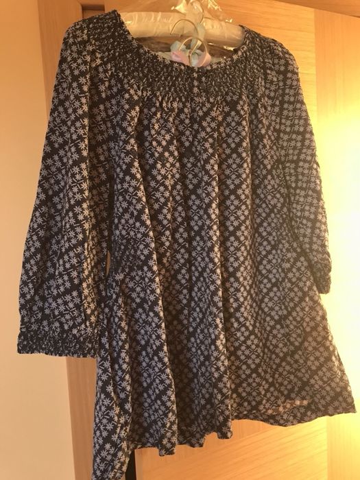 Пакет: Туника ,джинсы для беременных