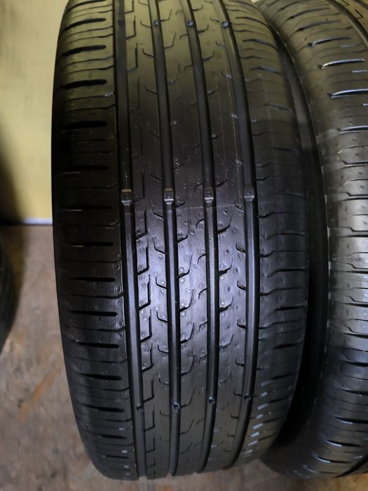 Opony Continental Eco contact 6 215/50/19 para nowe demo
