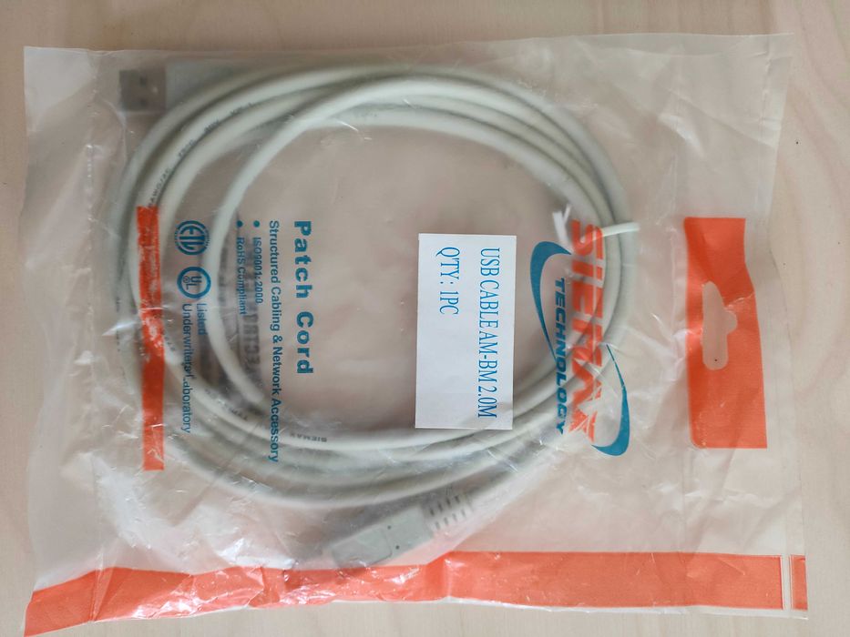 Cabos e Transformadores