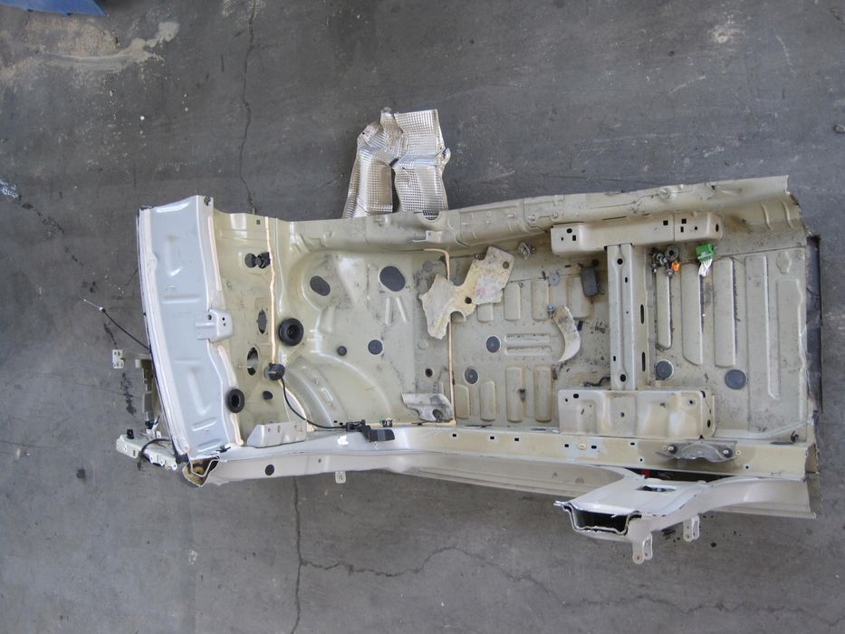 Podłużnica ćwiartka LEWA CITROEN C3 III 23R