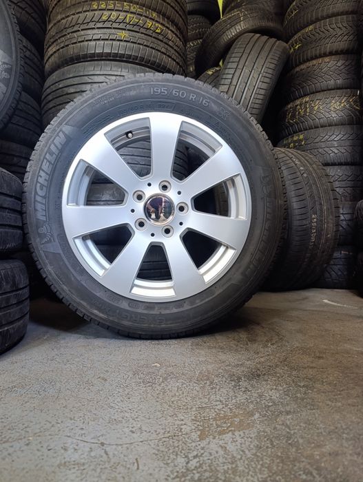 Диски r16 5х112 volkswagen skoda audi seat mercedes