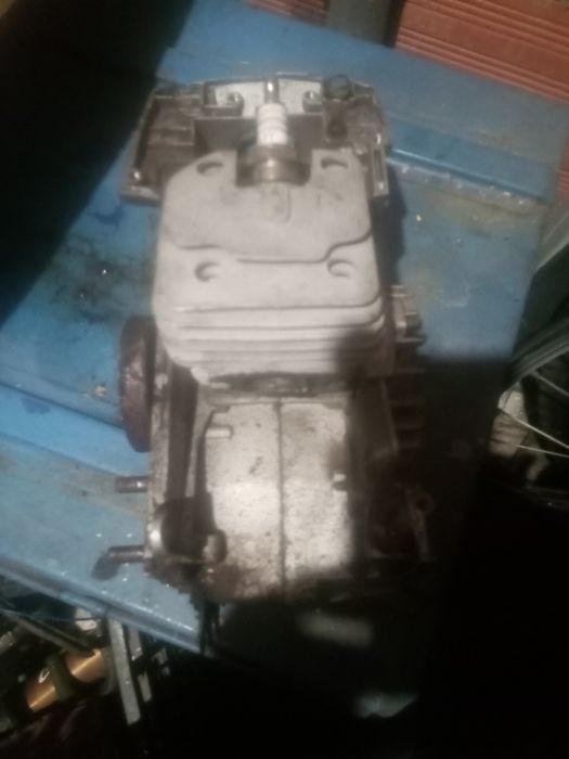 Motor para motocerra