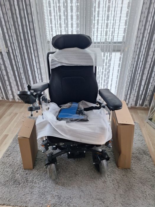 Wózek inwalidzki Vermeiren F3