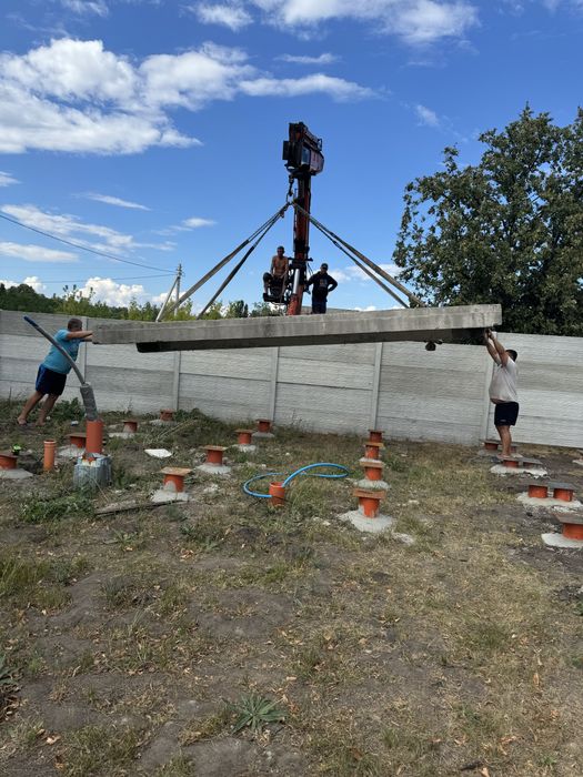 Услуги крана манипулятора, аренда крана манипулятора