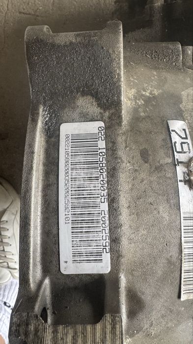 Skrzynia biegow automatyczna