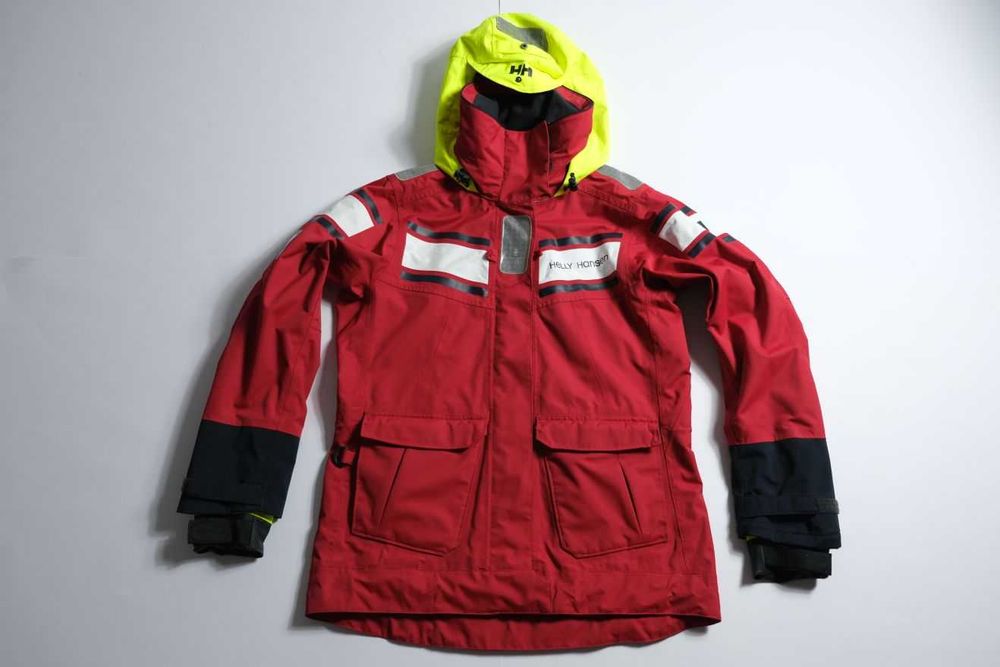 Helly Hansen, damska kurtka żeglarska Helly Tech Protection, M