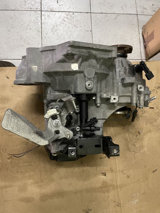 Seat Ibiza 6L caixa JXY