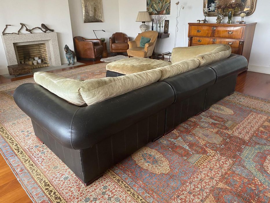 Sofá Roche Bobois em ótimo estado