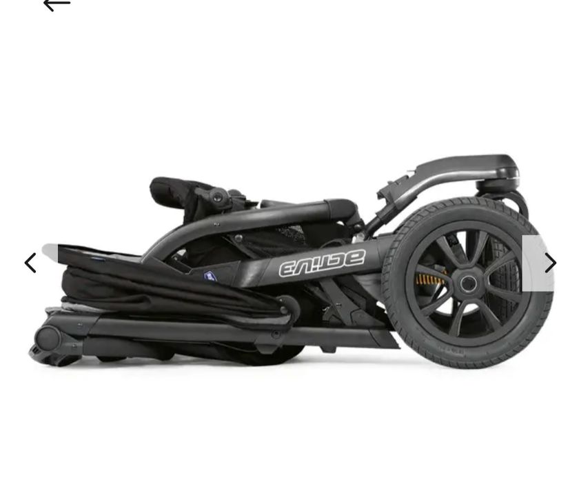 Carrinho chicco trio activ3