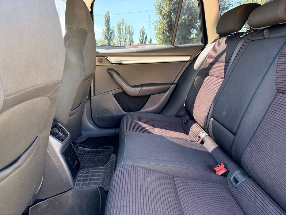 Skoda Octavia A7 №5024 (ВНЕСОК від 10%) Альянс Авто Кривий Ріг