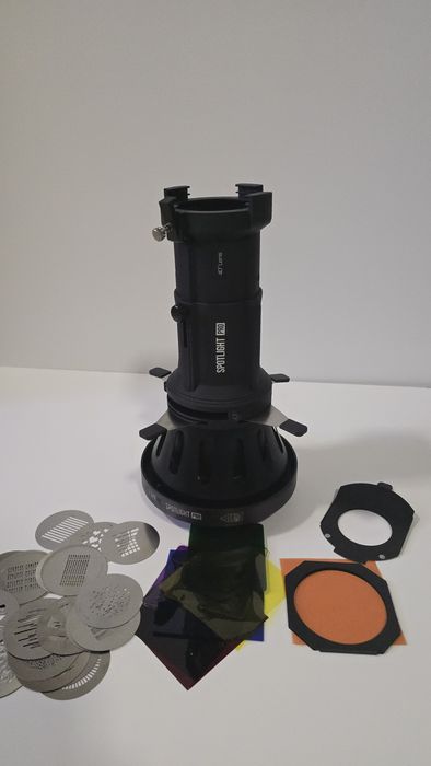 Strumienica GlareOne Spotlight PRO 40 stopni - projekcyjna