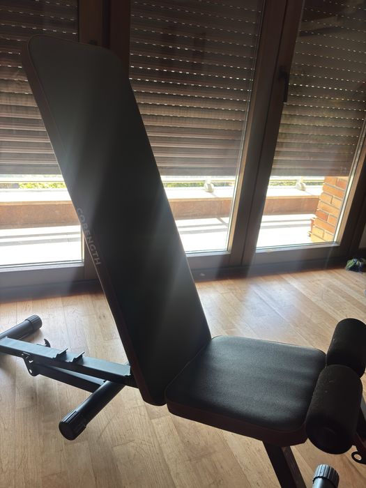 Banco Musculação 500 FOLD Corenght