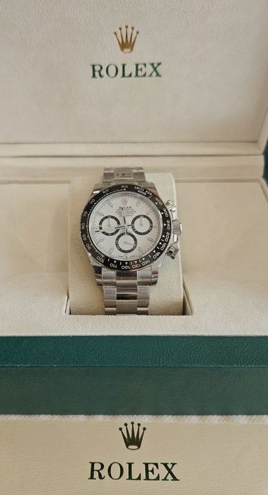 Rolex Daytona Panda
