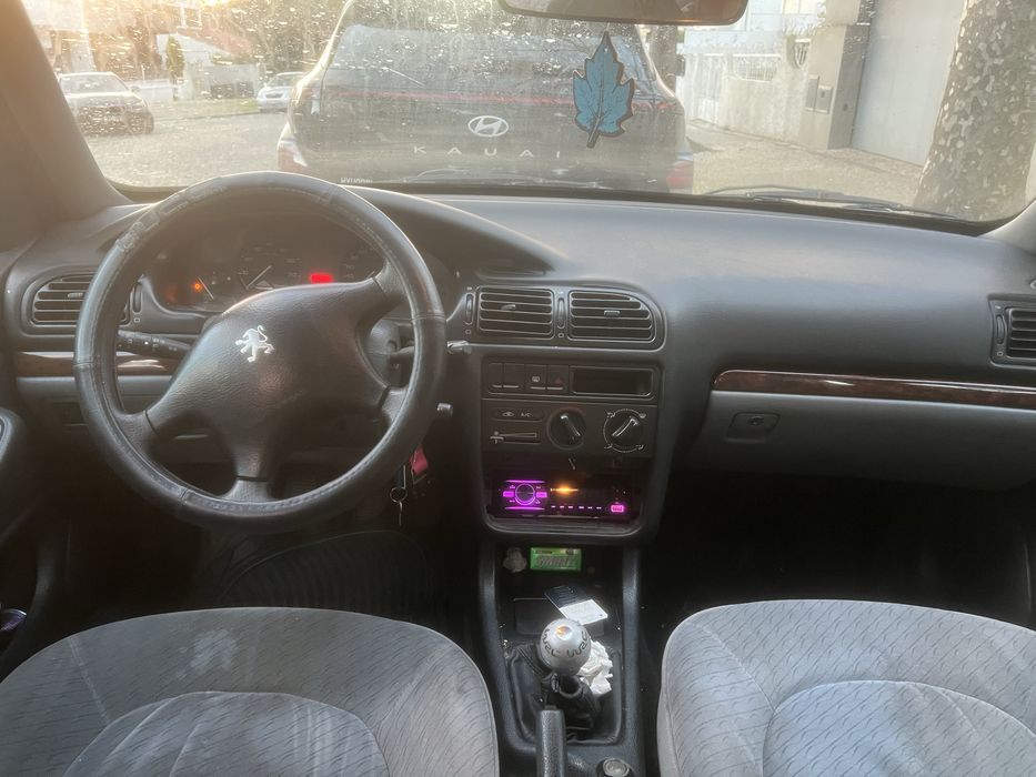 Peugeot 406 gasolina