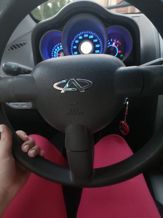 Продам машину Чері Кімо 2008 рік