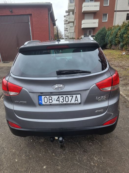 Sprzedam Hyundai ix35