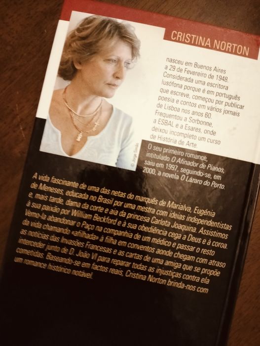 O segredo Bastarda - Cristina Norton