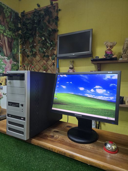 Продам комп'ютер/Комп/Монітор